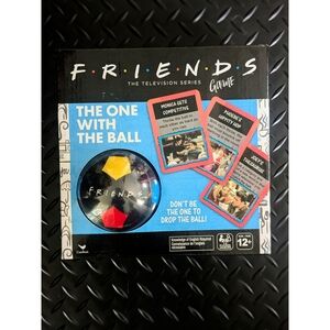 Friends Game: The One with the Ball